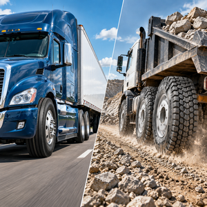 Pneumatico Radiale per Camion di Alta Qualità 385 65 22.<span class=keywords><strong>5</strong></span> 1200r24 900-20 295 80 R 22 <span class=keywords><strong>5</strong></span> 315/80R22.<span class=keywords><strong>5</strong></span> con Consegna Rapida - Product Image 3