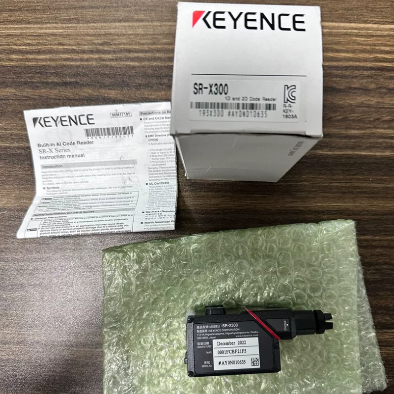 スキャナー KEYENCE SR-X300 SR-X300 KEYENCE Code Reader キーエンス : 八重洲堂 Yahoo!店
