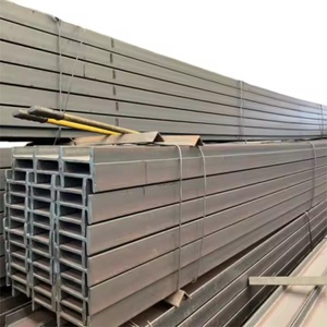 Venta directa de fábrica, calidad superior, precio bajo, vigas galvanizadas I - Product Image 1