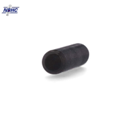 Vis de serrage NBHC017SC DIN913, vis Allen personnalisée en usine, pointe plate, vis en laiton OEM en stock