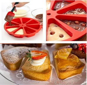 Reusable <b>Silicone</b> <b>Baking</b> Mold Set | Non-Toxic Cake Pan for Homemade Desserts & Steamed Pastries - Product Image 4
