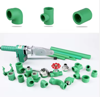 Raccord de tubes en plastique PPR de haute qualité à bas prix