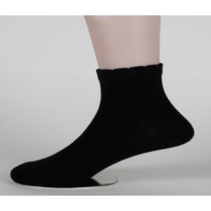 Calzini Premium da Donna in Cotone Pettinato, Morbidi, Elastici e Traspiranti, <span class=keywords><strong>Calze</strong></span> alla Moda per Uso Quotidiano e Ufficio - Product Image 5
