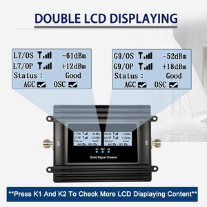 1Tuya App Kit completo repetidor <span class=keywords><strong>celular</strong></span> 4 1 2G 3G 4G 5G <span class=keywords><strong>amplificador</strong></span> <span class=keywords><strong>para</strong></span> todos los operadores 700/900/1800/2100Mhz red GSM en un coche - Product Image 2