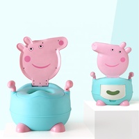 Pot de toilette portable pour bébé, WC d'intérieur pour enfant, toilettes pour tout-petits en gros