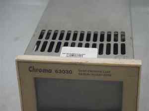 6A โหลดอิเล็กทรอนิกส์อัจฉริยะสี63030/60A 16V/64V 300W ใช้ - Product Image 3