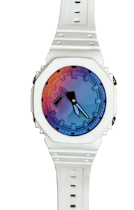 Montre antichoc originale <span class=keywords><strong>G</strong></span> Series, best-seller en Europe et en Amérique, résistante à l'eau 3BAR, unisexe, <span class=keywords><strong>Ga2100</strong></span> - Product Image 3