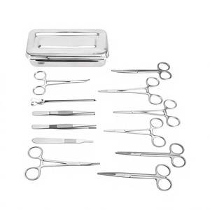 Equipo Médico Quirúrgico, Juego de Instrumentos de Dermatología, Cuchilla Manual de Acero para Injertos de Piel, Certificación CE Clase I - Product Image 4