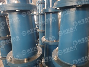 Smax200PU Tailing Dam Trockenaufbereitungs-Zyklonabscheider für Ton-/Gips-Schlamm, Ultrafeinkonzentrierung, Hydrozyklon 220V - Product Image 5