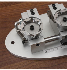 Machine à chanfreiner les bords du cuir, manuelle, pour articles <span class=keywords><strong>en</strong></span> cuir, fabrication artisanale, machine à chanfreiner les bords du cuir - Product Image 4