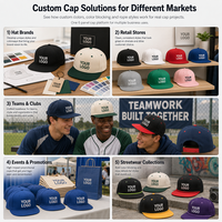 Casquette Snapback à visière plate brodée personnalisée SHINY avec fermeture à pression réglable pour les collections streetwear, les équipes et les clubs