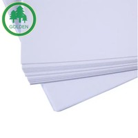 Papel Térmico sin BPA de Alta Calidad para Cajas Registradoras, Papel Blanco Dorado
