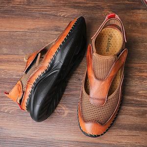 Pantuflas para Hombre, Antideslizantes, con Suela Gruesa, Acolchado Insonorizante, Suela Suave, Pantuflas Cómodas para el Hogar - Product Image 4