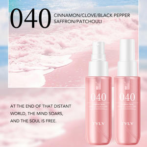 Spray de parfum pour femmes avec une fragrance naturelle fraîche et longue durée. Ensemble de parfums brésiliens de 40 ml dans un coffret cadeau. - Product Image 5