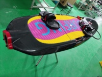 Planche de surf motorisée ArtPower ES01 unisexe Power Jet EPP Body Board Water Sport
