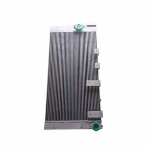 Refroidisseur d'huile SRQ-265T 803077776 – Pièce détachée essentielle pour moteur d'excavatrice, solution de refroidissement durable et de qualité pour engins de construction - Product Image 3