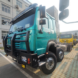 Sinotruk HW76 Old Face Nouveau Cargo Trucks Euro 5 Cargo Truck <span class=keywords><strong>à</strong></span> <span class=keywords><strong>vendre</strong></span> - Product Image 4