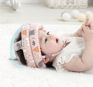 <span class=keywords><strong>Casque</strong></span> de sécurité pour bébé Ohoco, protection complète de la tête, course, marche, apprentissage, coton, sécurité durable, vente chaude - Product Image 5