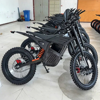 YeeE Y19 Electric Off Road Dirt Bike 72V Removable Lithium Battery Motorcycle for Retail Store Sales
