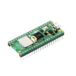 PLC ของแท้ใหม่เอี่ยม HT 100% บอร์ดพัฒนาไมโครคอนโทรลเลอร์ Pico 2 W RP2350 - Product Image 2