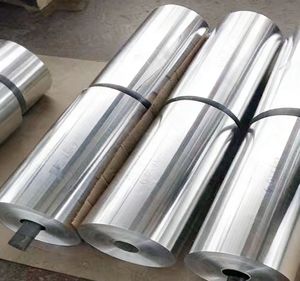 0.3mm, 0.4mm, 0.5mm Thick <strong>Aluminum</strong> Alloy Rolls, Mirror Finish / Embossed <strong>Aluminum</strong> <strong>Foil</strong>, 1060, 3003 Alloy - Product Image 6