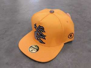 पुरुष महिला बेसबॉल छलावरण टोपी असली शॉट कढ़ाई गैंडा लोगो थोक अवकाश खेल टोपी आम कपड़े - Product Image 6