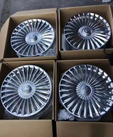 Jantes forgées de luxe 5x112 roues 19 20 21 pouces 8.5J/9.5J jantes en alliage poli pour Mercedes W212 S680 S450 Z233 W233