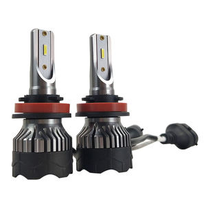 Nuevo Kit de Conversión Todo en Uno de 72W 8000LM K5 E5 H11 H4 H1 H7 H13 H8 9005 9006 Faros LED para Automóviles Universales - Product Image 5
