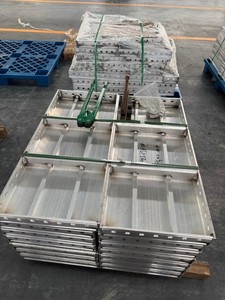 Encofrado de Aleación de Aluminio Ligero y Duradero para la Construcción de Edificios - Product Image 2