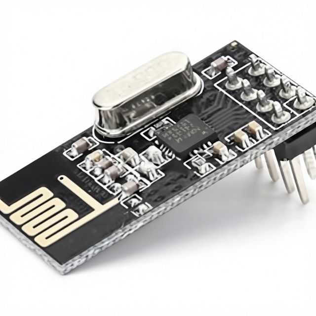 NRF24L01+ Wireless Module Power-Enhanced Version 24G Transceiver Communication Module