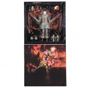 Figura de Acción NECA 45470 <span class=keywords><strong>IT</strong></span> Pennywise <span class=keywords><strong>Payaso</strong></span> Bailarín Edición Deluxe de 7 Pulgadas - Product Image 5