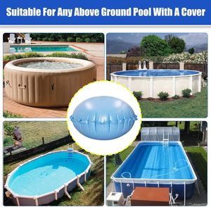 Oreiller d'air de <span class=keywords><strong>piscine</strong></span> d'usine pour piscines hors sol couverture hivernale <span class=keywords><strong>Kit</strong></span> de fermeture de <span class=keywords><strong>piscine</strong></span> oreillers de couverture d'hiver froid durable - Product Image 6