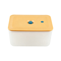 Conteneurs hermétiques sous vide AirBaker, boîte de conservation alimentaire multi-tailles pour céréales, fruits, légumes, viande