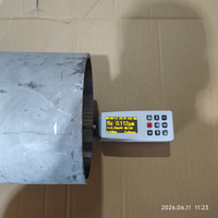 Tube de cylindre hydraulique sans soudure ST52 BK S, poli, longueur 6 m, découpe et soudure de précision pour service d'assemblage de cylindres