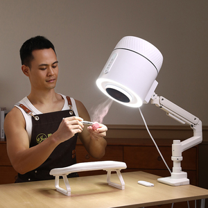 2026 Nueva Generación Profesional Portátil de Mano <span class=keywords><strong>D3</strong></span> Aspirador de <span class=keywords><strong>Uñas</strong></span> de Gran Succión 200W Colector de Polvo Luz LED Sólido - Product Image 1