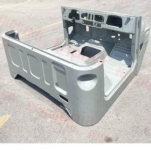 Cabina de Conducción de Partes de Carrocería Metálica de Alta Calidad para Land Cruiser BJ40 FJ40 FJ45 <span class=keywords><strong>HJ40</strong></span> FJ43 BJ45 - Product Image 1