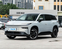 2026 Toyota BZ3X SUV 5-Pintu 5-Kursi Mobil Listrik PRO Jarak Jauh Kendaraan Energi Baru Pesan Awal Harga Deposit Tersedia BZ3X