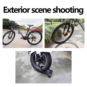 SENDE VÉLO Vélo Sécurité VTT Route Vélo <span class=keywords><strong>U</strong></span> serrure En Acier Anti-Vol Cycle Serrure Pour Vélo Électrique <span class=keywords><strong>Moto</strong></span> <span class=keywords><strong>Porte</strong></span> <span class=keywords><strong>U</strong></span> Safty Lock - Product Image 6
