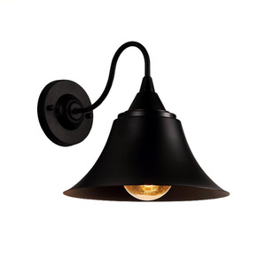 Lampes murales de style industriel rétro américain, pour lits, balcons, couloirs, bars nostalgiques, cafés intérieurs - Product Image 5