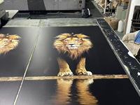 Nouvelle conception 2025 – Panneau mural moderne en PVC imprimé 3D effet marbre, étanche et résistant à l'humidité, couleurs personnalisées pour fond de télévision