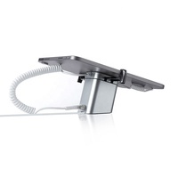 Stand Display Anti Maling untuk Tablet dan iPad, Solusi Keamanan untuk Toko Ponsel.