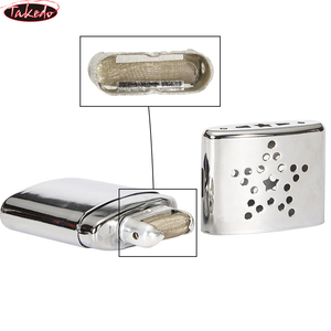 TAKEDO-Réchaud à main portable en alliage de zinc kérosène pour la pêche sur glace, camping, équipement de chauffage pour sports de plein air d'hiver - Product Image 6