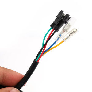 Régulateur <span class=keywords><strong>de</strong></span> vitesse pour vélo électrique Accélérateur d'accélérateur au <span class=keywords><strong>pouce</strong></span> LCD Affichage numérique <span class=keywords><strong>de</strong></span> la tension Accélérateur <span class=keywords><strong>de</strong></span> vitesse - Product Image 5