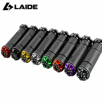 Poignées de guidon Sur Ron Light Bee X S Talaria Sting - Caoutchouc hydrofuge pour moto électrique de motocross, installation facile