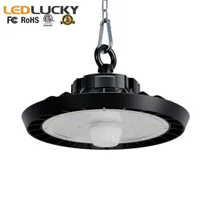 Certificato ETL DIALux Evo Layout luci 40w industriale Triproof Lumen Flood Supertek Led High Bay Light