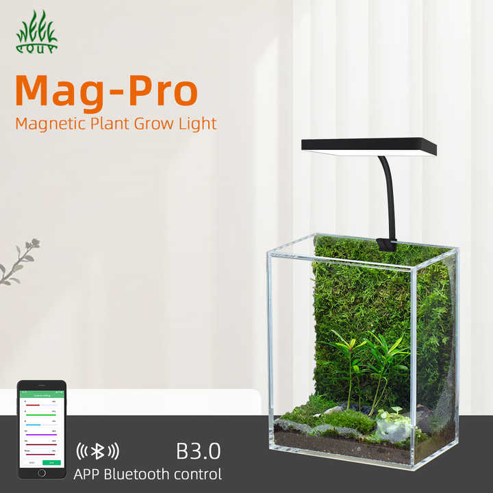 WEEK AQUA Mini9pro USB Full Spectrum LED Aquarium Light