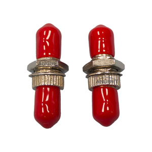 Bộ chuyển đổi sợi quang kim loại đơn giản OS2 mm <span class=keywords><strong>ST</strong></span>/UPC sang <span class=keywords><strong>ST</strong></span>/UPC - Product Image 3