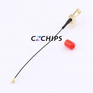 KH-IPEX-SMAKWE5-RG0.81-B0100H RF Cable RF Whole Sale Electronic Component Chips Supplier & BOM Service - Product Image 2