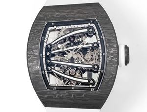 นาฬิกาข้อมือหรูหราคุณภาพสูง ดีไซน์ขายดีประจำปี 2026 แฟชั่นทันสมัย สไตล์ลำลองสำหรับธุรกิจ ระบบอัตโนมัติ เครื่องจักรกล - Product Image 3