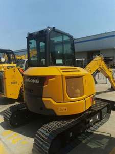 L'excavatrice Liugong 9055F : Solution économique pour vos besoins d'excavation - Product Image 6